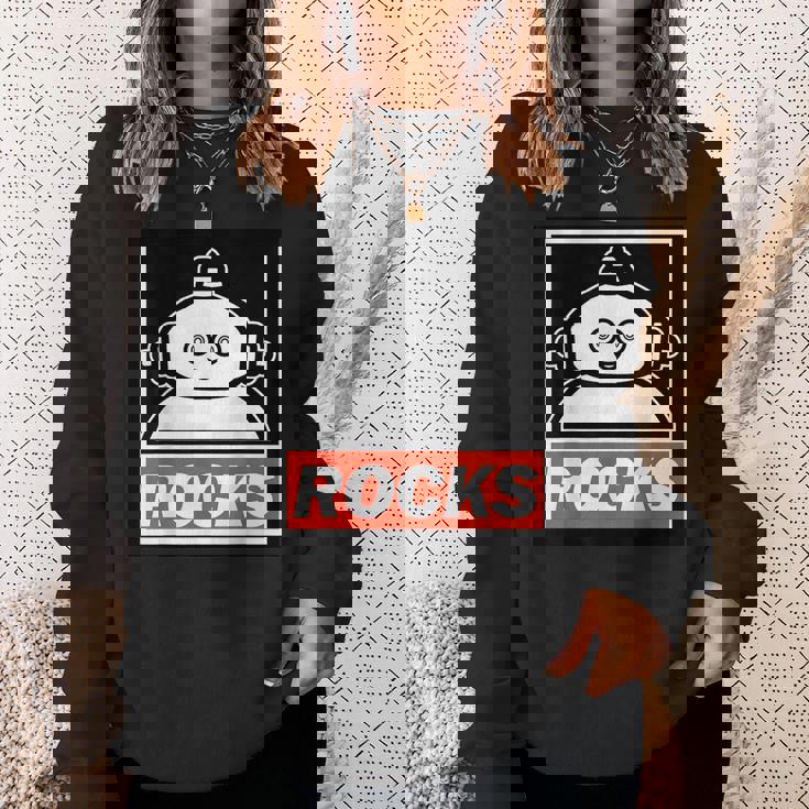 マッカパッカ スウェットシャツ 彼女への贈り物