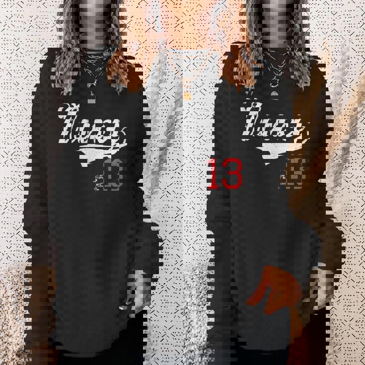 マックスマンシー ヴィンテージゲームデー スウェットシャツ 彼女への贈り物