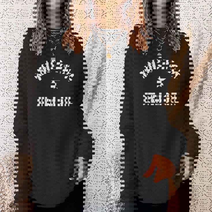 マニックピクシードリームガール スウェットシャツ 彼女への贈り物