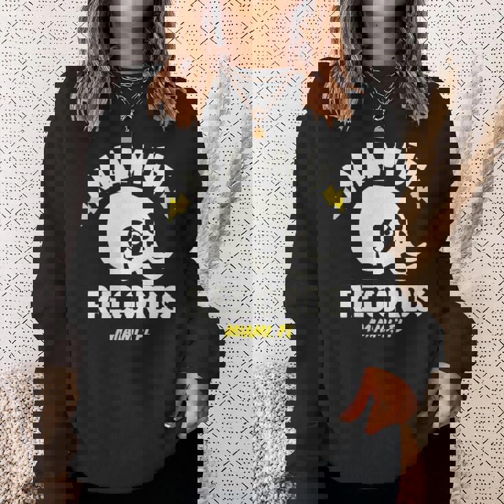 マムート・レコード スウェットシャツ 彼女への贈り物