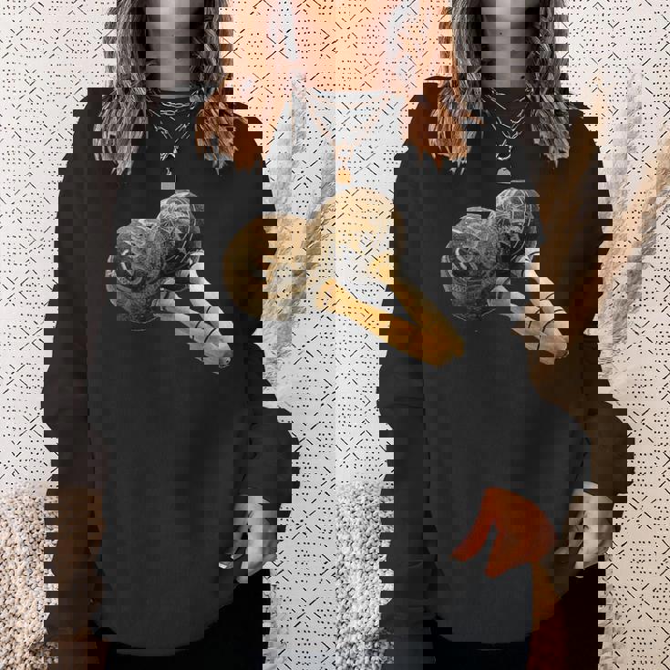 マラカス Cuba Music — キューバ Cubano Libre スウェットシャツ 彼女への贈り物