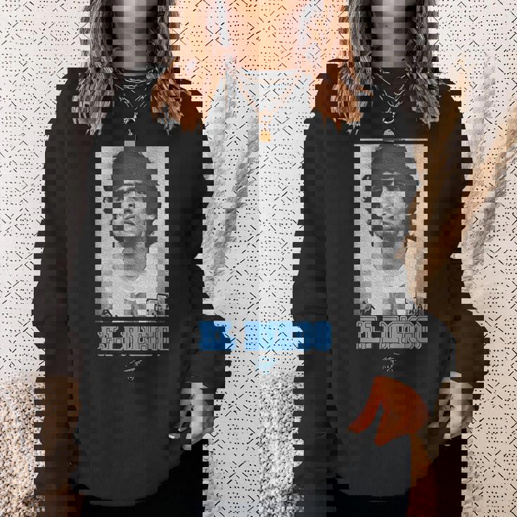 マラドーナ エルディエゴ アルゼンチン スウェットシャツ 彼女への贈り物