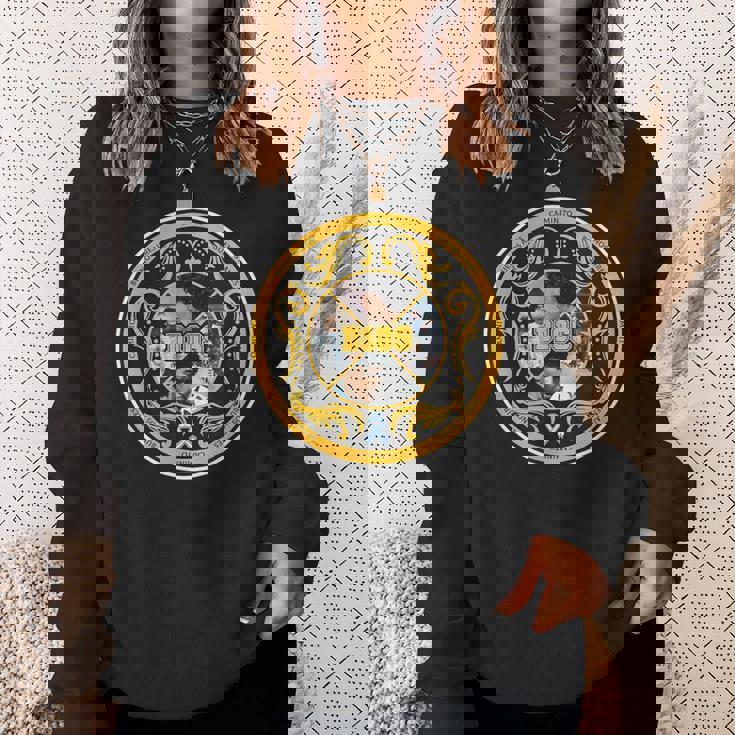 マラドーナ ブエノスアイレス D10s スウェットシャツ 彼女への贈り物