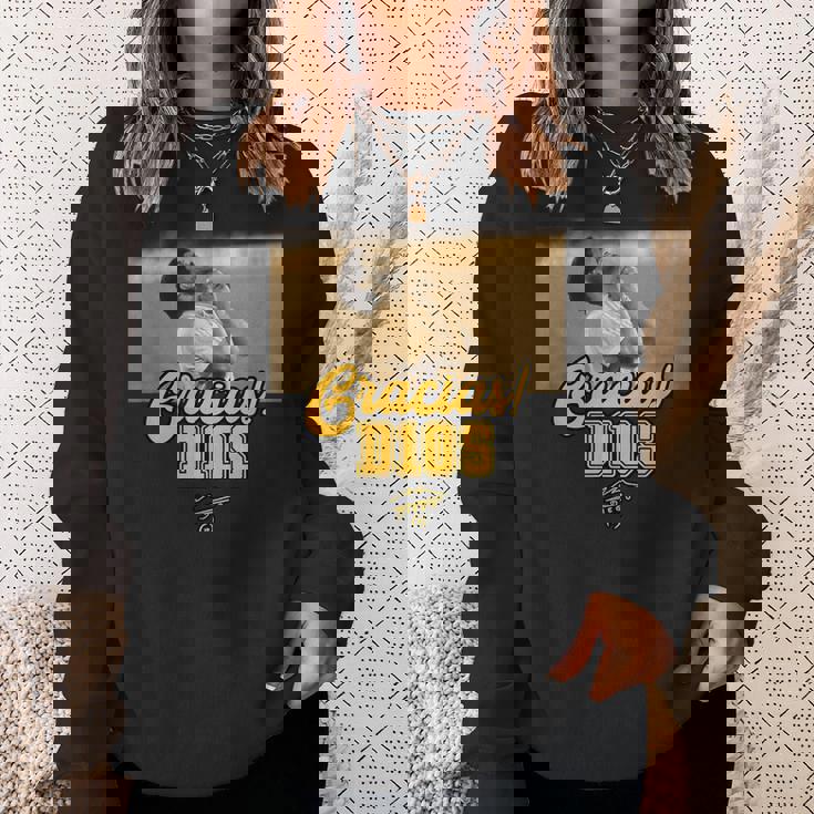 マラドーナグラシアス D10s スウェットシャツ 彼女への贈り物