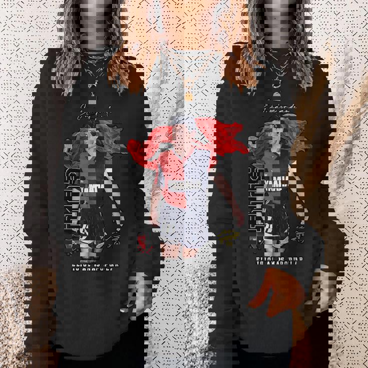 マラドーナ・ニューウェルズ スウェットシャツ 彼女への贈り物