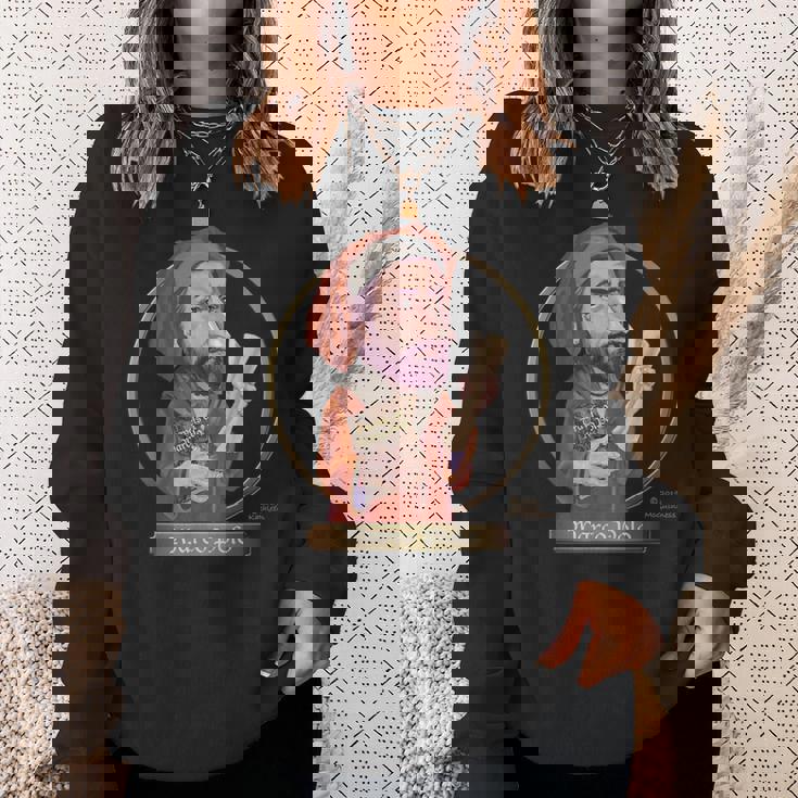 マルコポーロ スウェットシャツ 彼女への贈り物