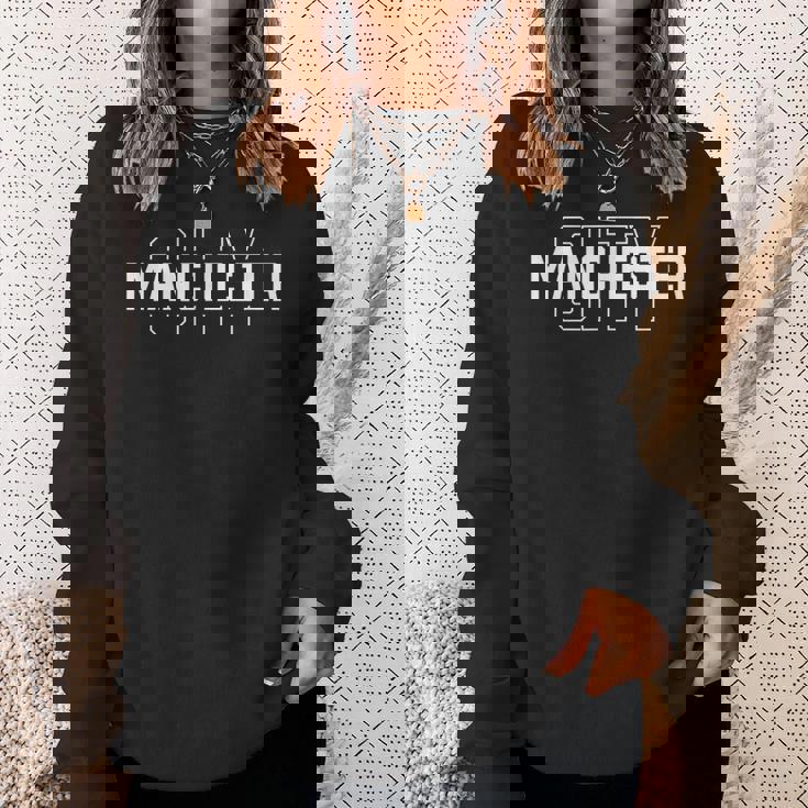 マンチェスターシティ スウェットシャツ 彼女への贈り物