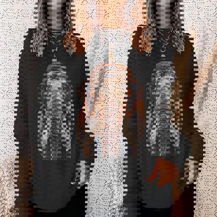 マンモス スウェットシャツ 彼女への贈り物