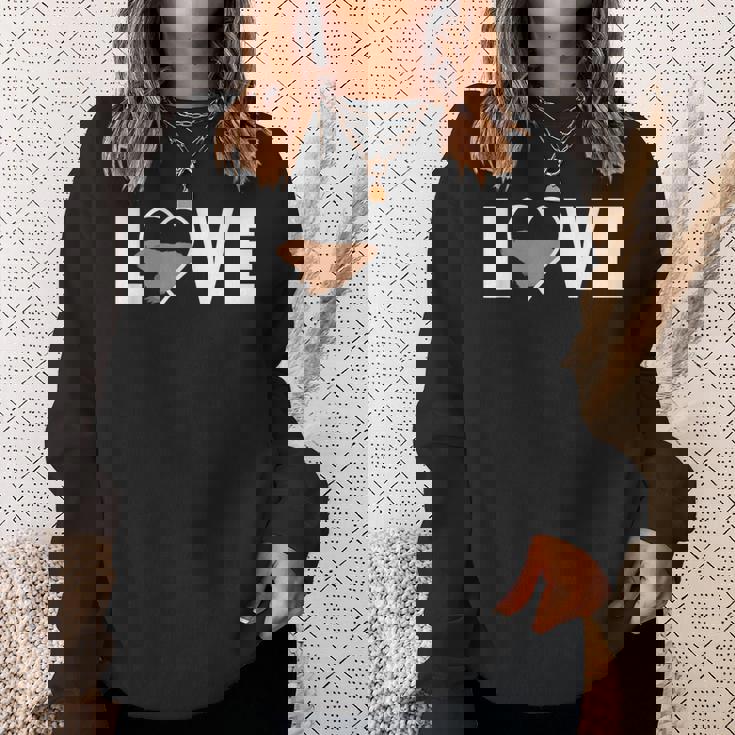 マーモットラブマーモット動物園キーパー スウェットシャツ 彼女への贈り物