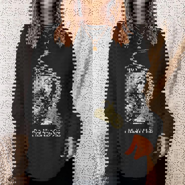 マーロンブランド_002 スウェットシャツ 彼女への贈り物