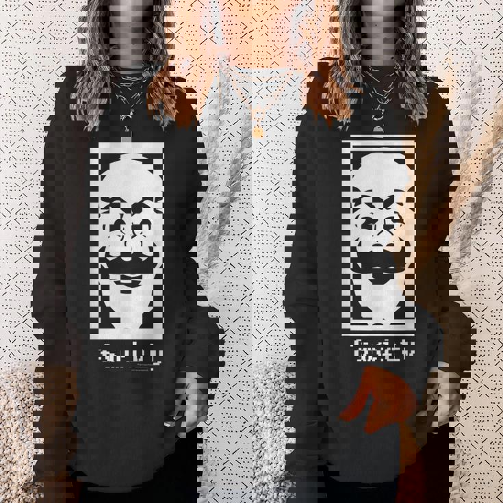 ミスターロボット協会 スウェットシャツ 彼女への贈り物