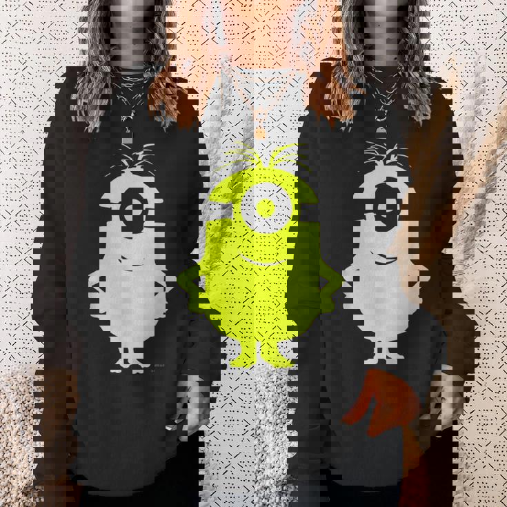 ミニオンilhouettestuart スウェットシャツ 彼女への贈り物