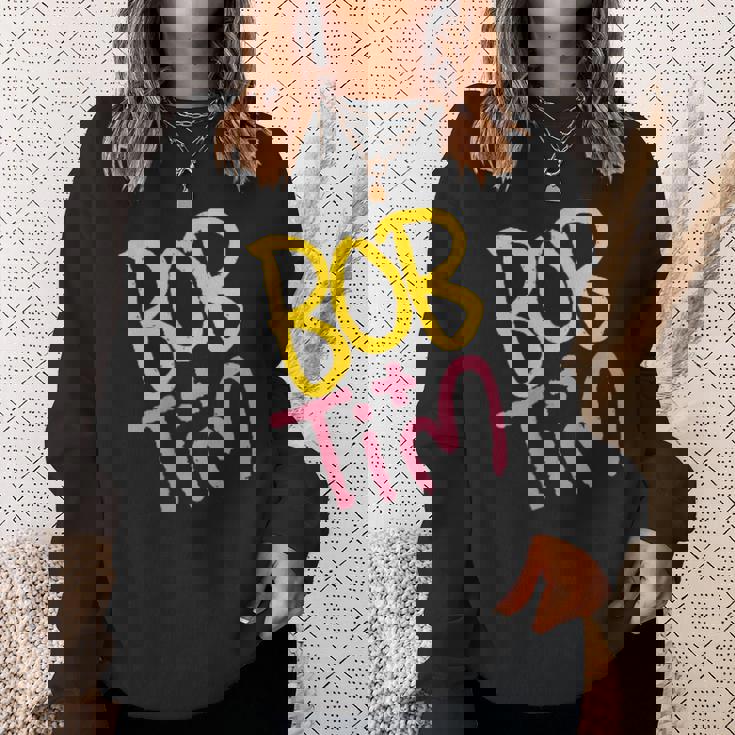 ミニオンズ ボブ&ティム Here For The Hugs スウェットシャツ 彼女への贈り物