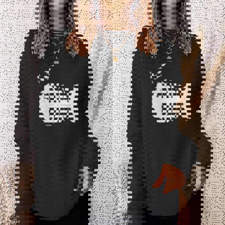 ミニフィッシュボーン スウェットシャツ 彼女への贈り物