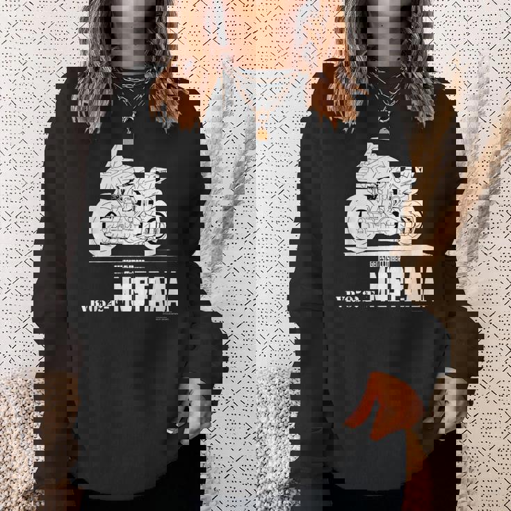 モスピーダ E スウェットシャツ 彼女への贈り物