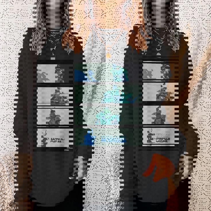 モスピーダ I スウェットシャツ 彼女への贈り物