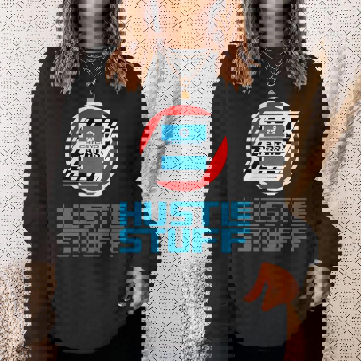 モパー・ハッスル・スタフ スウェットシャツ 彼女への贈り物