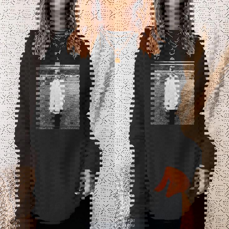 モンスターホラー 映画 ハロウィン ナイト ゾンビ リビング デッド スウェットシャツ 彼女への贈り物