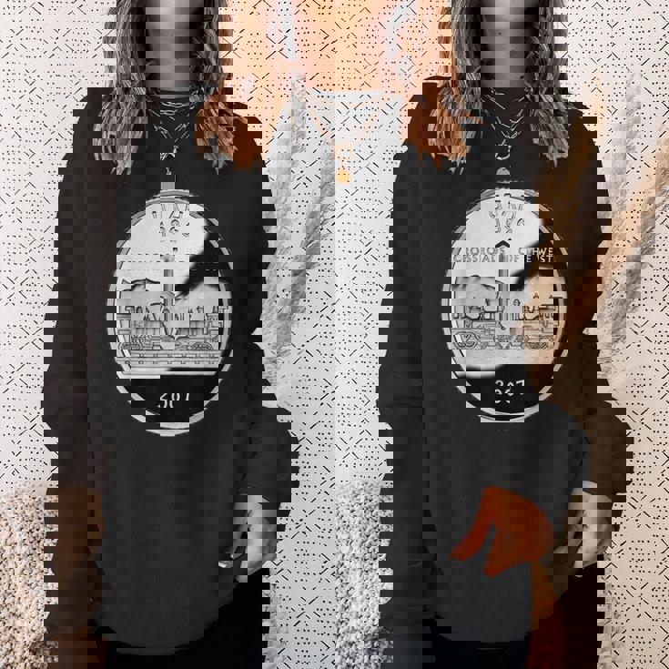 ユタ州立大学クォーターコイン スウェットシャツ 彼女への贈り物