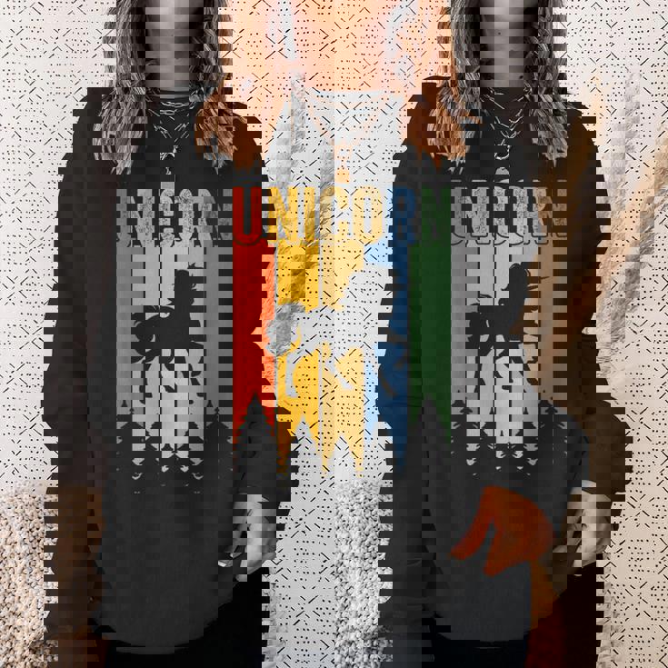 ユニコーン ユニコーン グッズ スウェットシャツ 彼女への贈り物