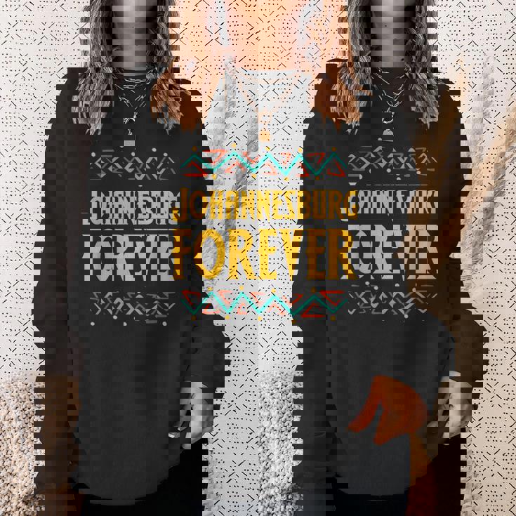 ヨハネスブルグ フォーエバー ギフト&ギフト スウェットシャツ 彼女への贈り物