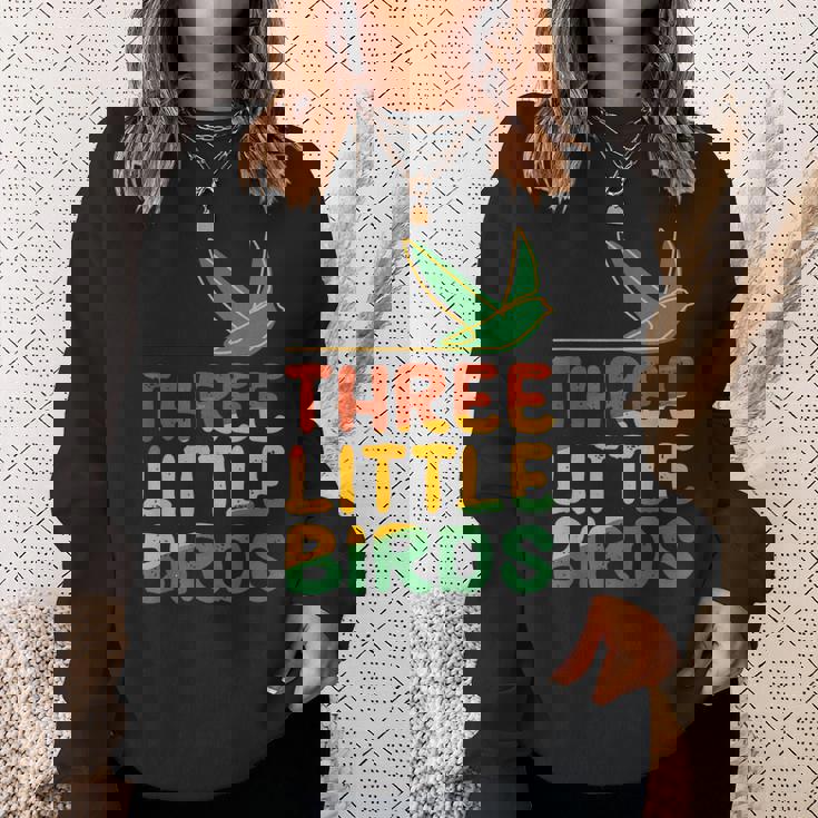 ラスタカラー、レゲエ スウェットシャツ 彼女への贈り物