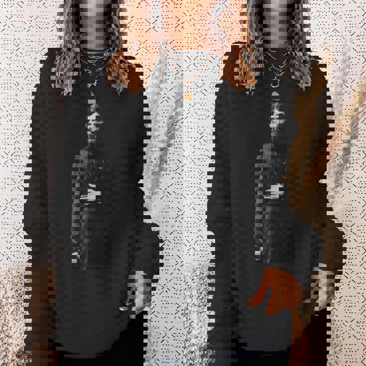 ラスプーチン マッドモンク スウェットシャツ 彼女への贈り物