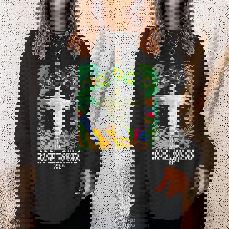 リオデジャネイロ お土産 リオデジャネイロ スウェットシャツ 彼女への贈り物