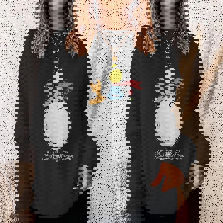 リトルプリンス スウェットシャツ 彼女への贈り物