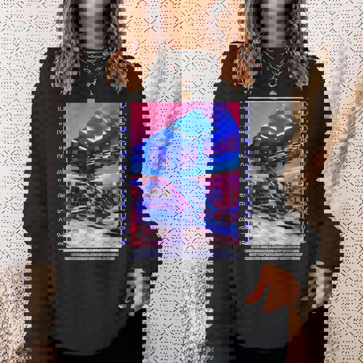 リミナルスペース スウェットシャツ 彼女への贈り物