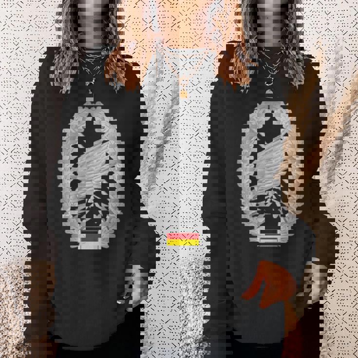 リモートスカウト ドイツ軍 フォーリングイーグル スウェットシャツ 彼女への贈り物