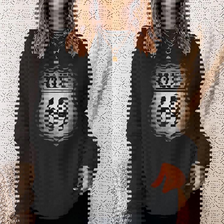 ルート69 スウェットシャツ 彼女への贈り物