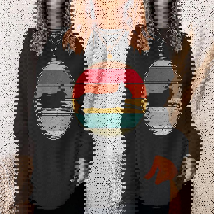 レトロ パタゴニア ヴィンテージ パタゴニアン シルエット 動物 動物園 スウェットシャツ 彼女への贈り物