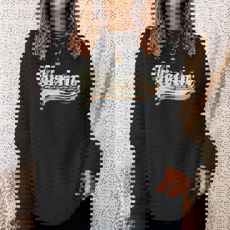 レトロ ヴィンテージ ヴァレンティーノ スウェットシャツ 彼女への贈り物