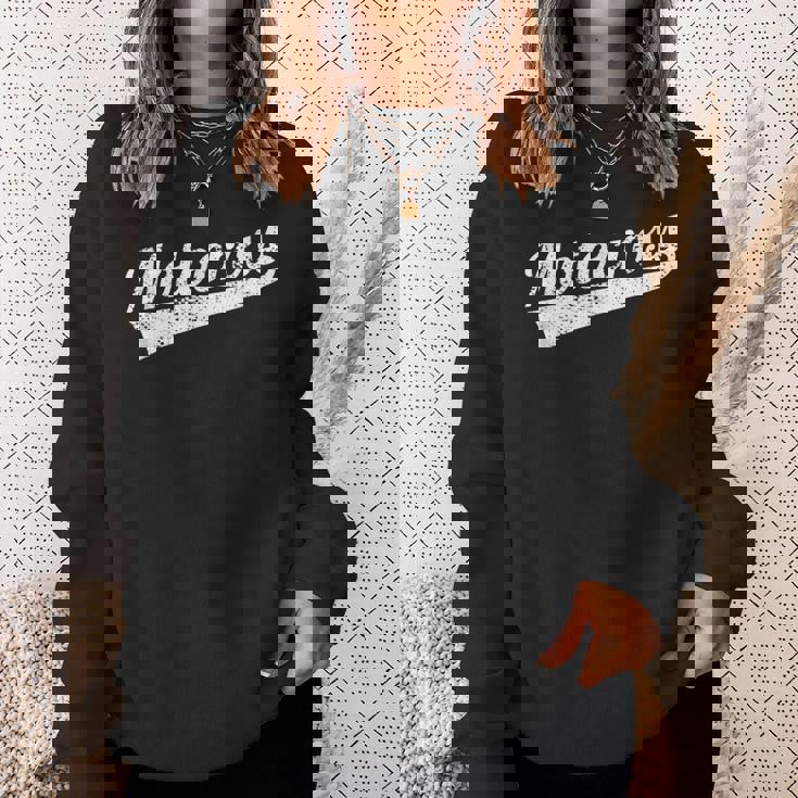 レトロモトクロス スウェットシャツ 彼女への贈り物