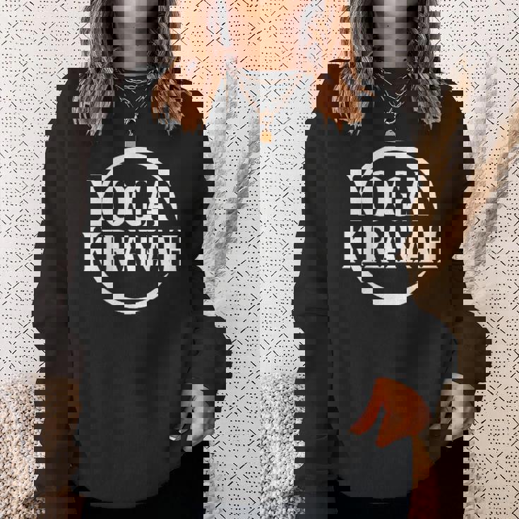 ロゴtシャツ ミニマルデザイン ヨガウェア スウェットシャツ 彼女への贈り物