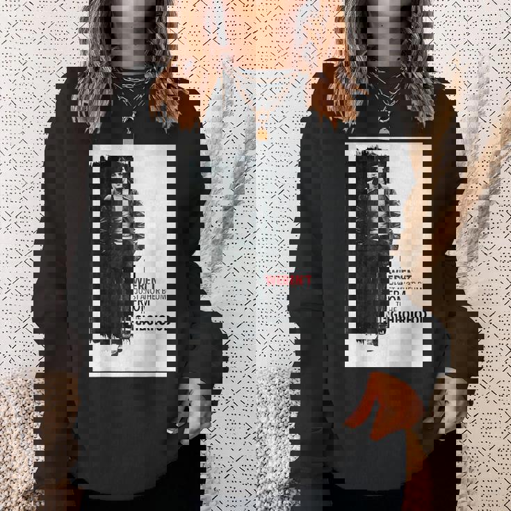 ロッキー・フロム・ザ・ネイバーフッド スウェットシャツ 彼女への贈り物