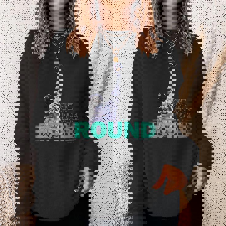 ロッキー・ワン・モア・ラウンド スウェットシャツ 彼女への贈り物