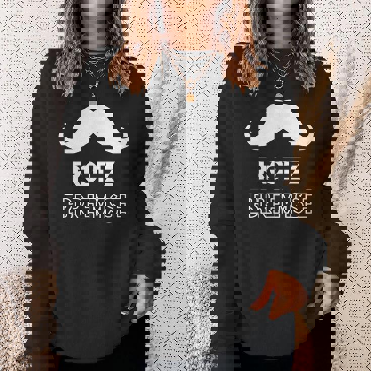 ロッツ・ブレンゼ・シュヌールバート スウェットシャツ 彼女への贈り物