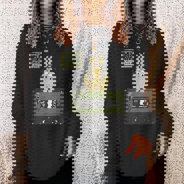 ロディ Rody（Rody Of ThetreetMix Tape01） スウェットシャツ 彼女への贈り物