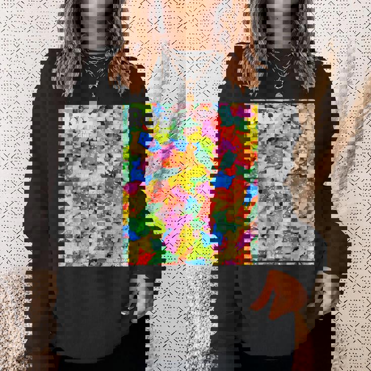 ロディ ロディがいっぱいフォトt スウェットシャツ 彼女への贈り物