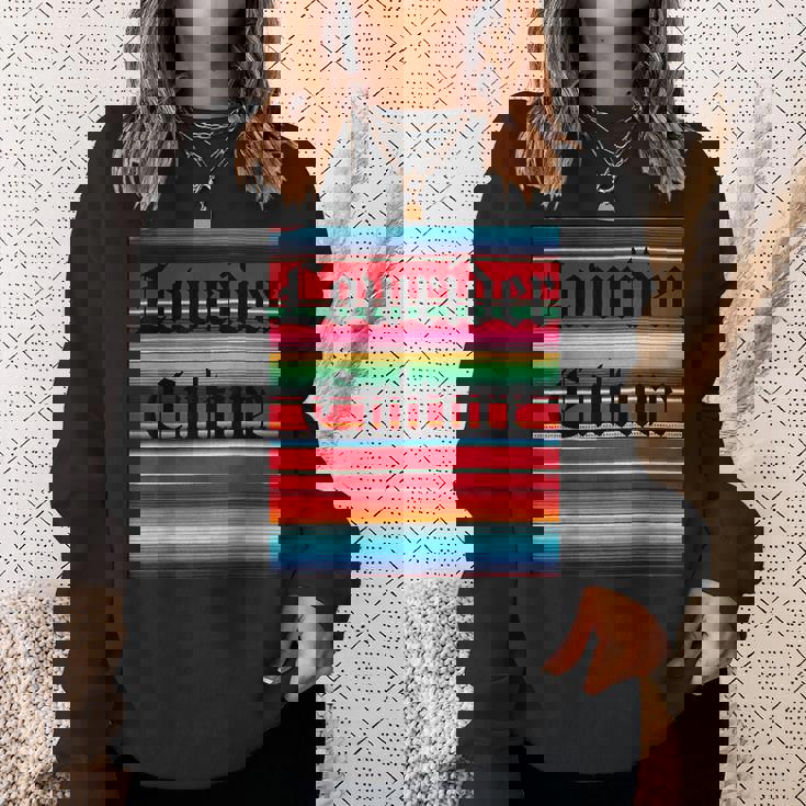 ローライダーセラペカルチャー スウェットシャツ 彼女への贈り物