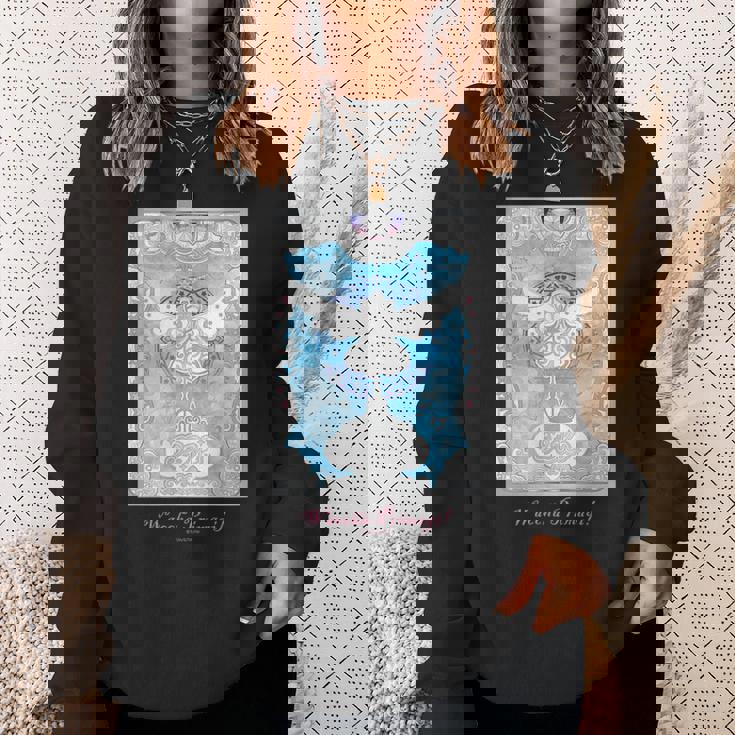 ワッチャプリマジ！ コーデブックb スウェットシャツ 彼女への贈り物