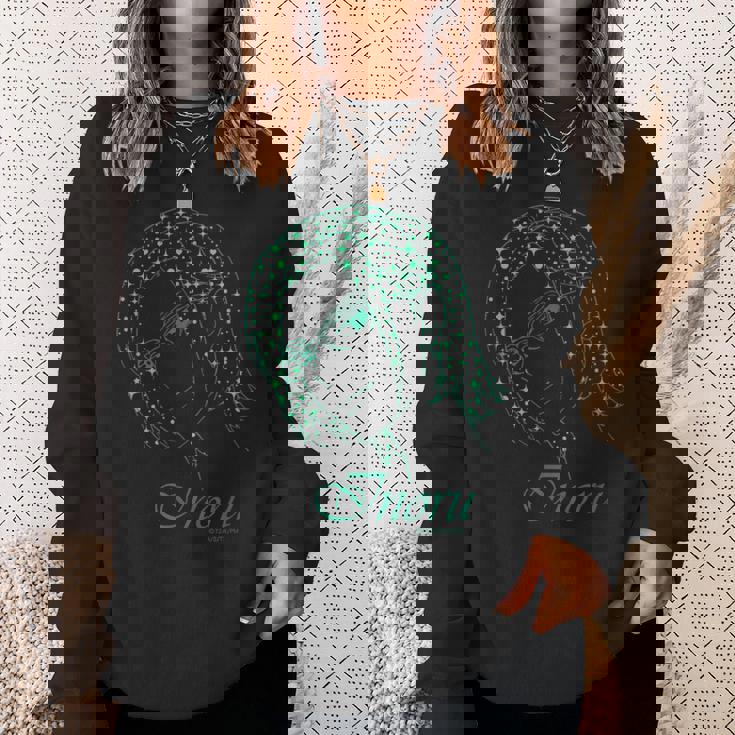 ワッチャプリマジ！ フェイスシリーズ 祈瑠 スウェットシャツ 彼女への贈り物