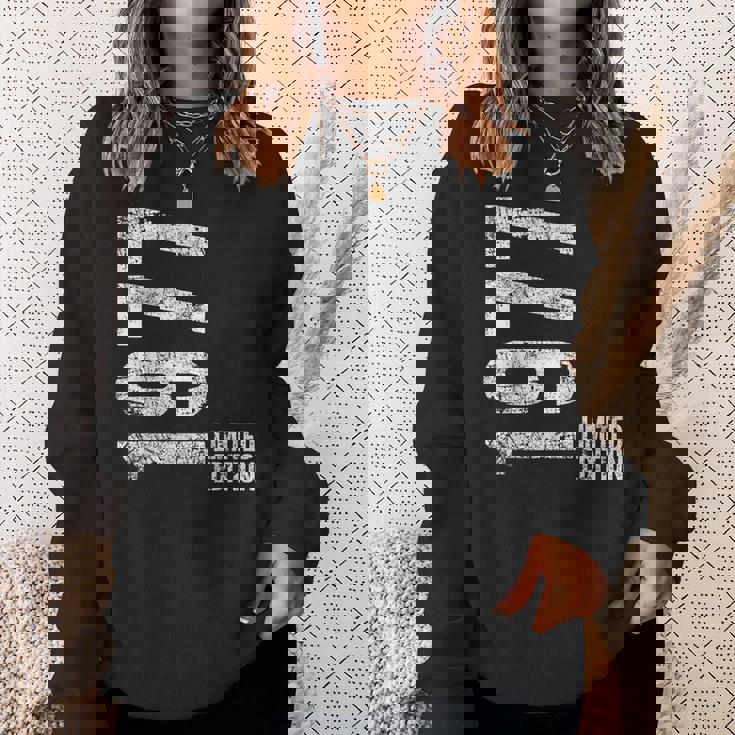 ヴィンテージ 1977年限定版 48歳 48歳の誕生日 スウェットシャツ 彼女への贈り物