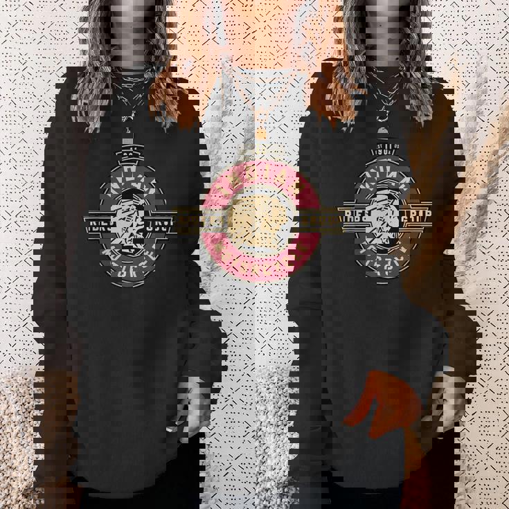 ヴィンテージインディアンライダーズグループ スウェットシャツ 彼女への贈り物