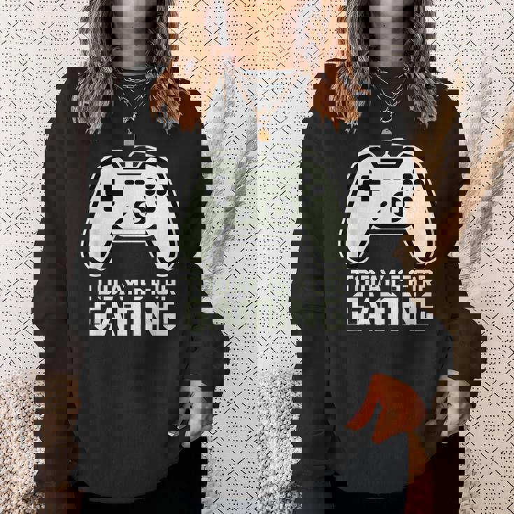 今日はゲーマーギアビデオゲーム用ゲームアパレルです。 スウェットシャツ 彼女への贈り物