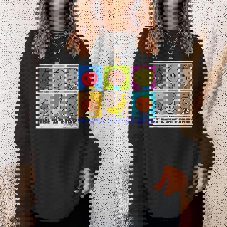 元気いっぱいおともだち スウェットシャツ 彼女への贈り物