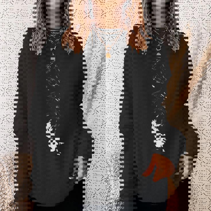 化物語 ゴーストストーリー ひたぎ 面白いnove スウェットシャツ 彼女への贈り物