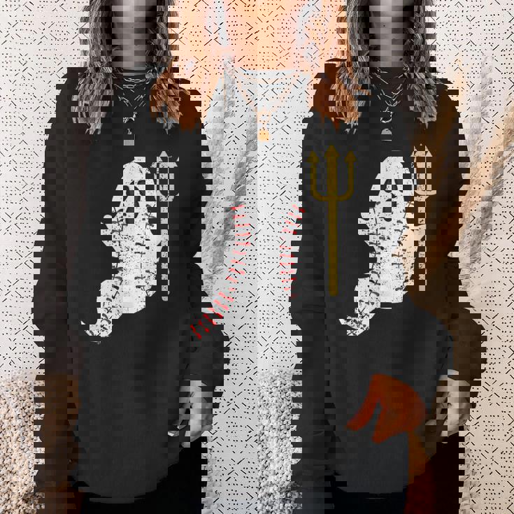 千賀 滉大 お化けフォークkodaienga Ghost Fork スウェットシャツ 彼女への贈り物